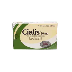 Cialis 20mg tablete – lek za potenciju i erektilnu disfunkciju