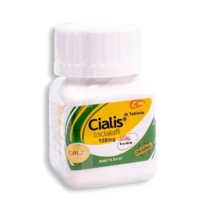 Cialis Tadalafil 100mg 30 tableta – lek za potenciju sa dugotrajnim dejstvom
