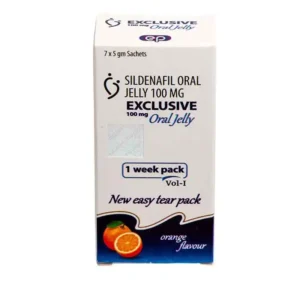 Kamagra - Exclusive Gel