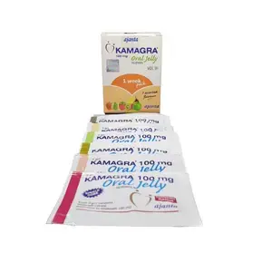 Kamagra Gel Vol 3 – pakovanje sa novim ukusima i modernim dizajnom