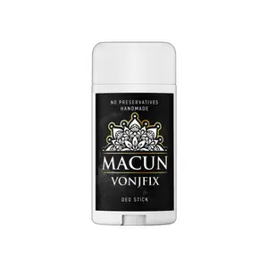 MACUN Vonjfix gel – Prirodni gel za eliminaciju mirisa i svežinu kože