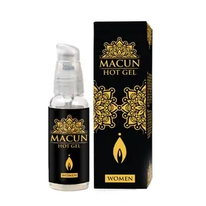 Macun Big Krema - Prirodna krema za povećanje erekcije i seksualnih performansi.