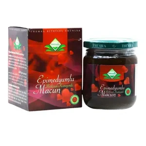 Macun Med Crveni 243g – prirodni med za potenciju i libido