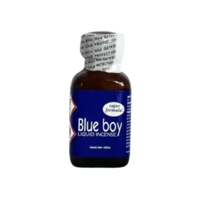 Bočica Poppers Blue Boy 24ml – seksualni stimulans za žene i muškarce