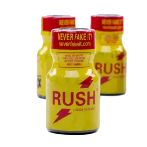 Poppers Rush bočica – seksualni stimulans za muškarce i žene