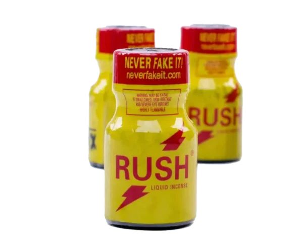 Poppers Rush bočica – seksualni stimulans za muškarce i žene