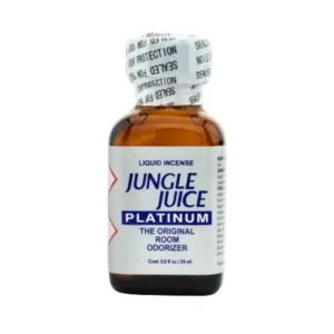Bočica Poppers Jungle Juice Platinum 24ml – seksualni stimulans za parove